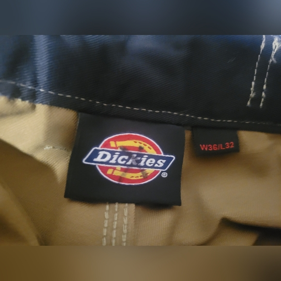 Dickies Work Cargo Pants - Picture 3 of 4